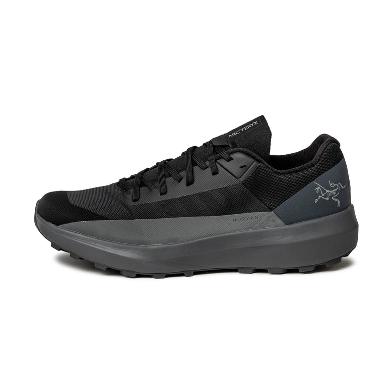 Arc'teryx Norvan 4 LD - 48 / Black / Cloud - 1