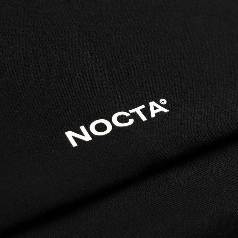 Nike x Nocta Fleece CS Crew - XL / Black / White - 5