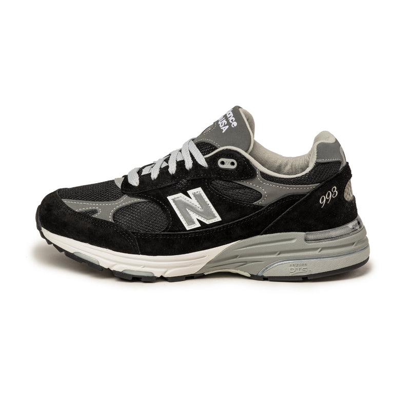 New Balance MR993BK *Made in USA* - 47.5 / Black / Grey - 1
