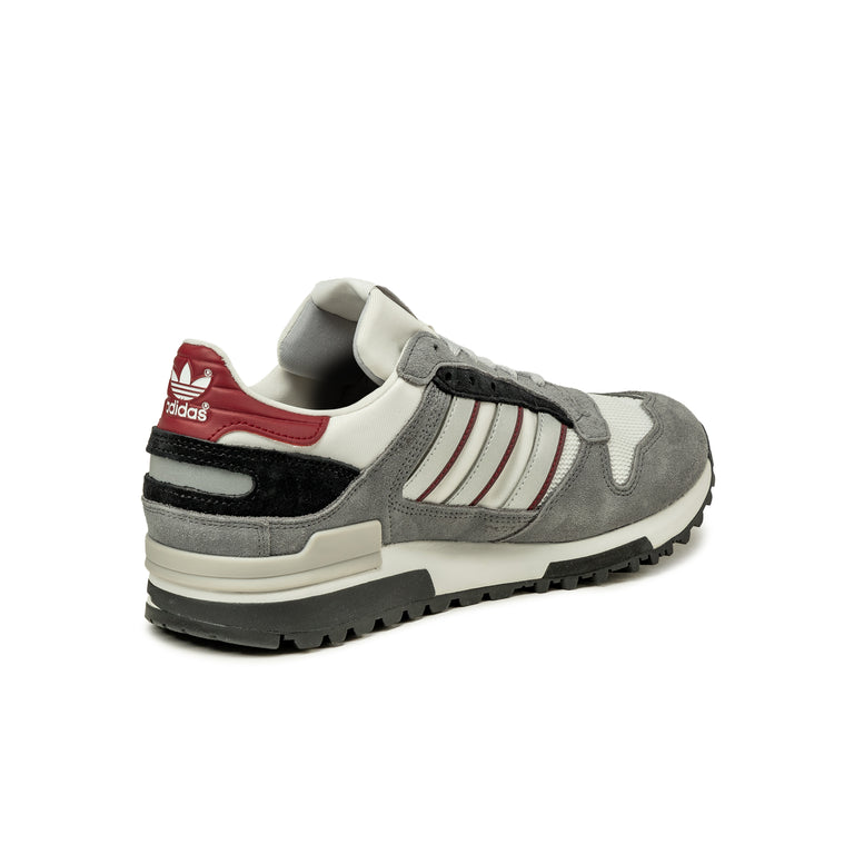 Adidas ZX 600 - 37 1/3 / Dash Grey / Silver Metallic / Grey Two - 3