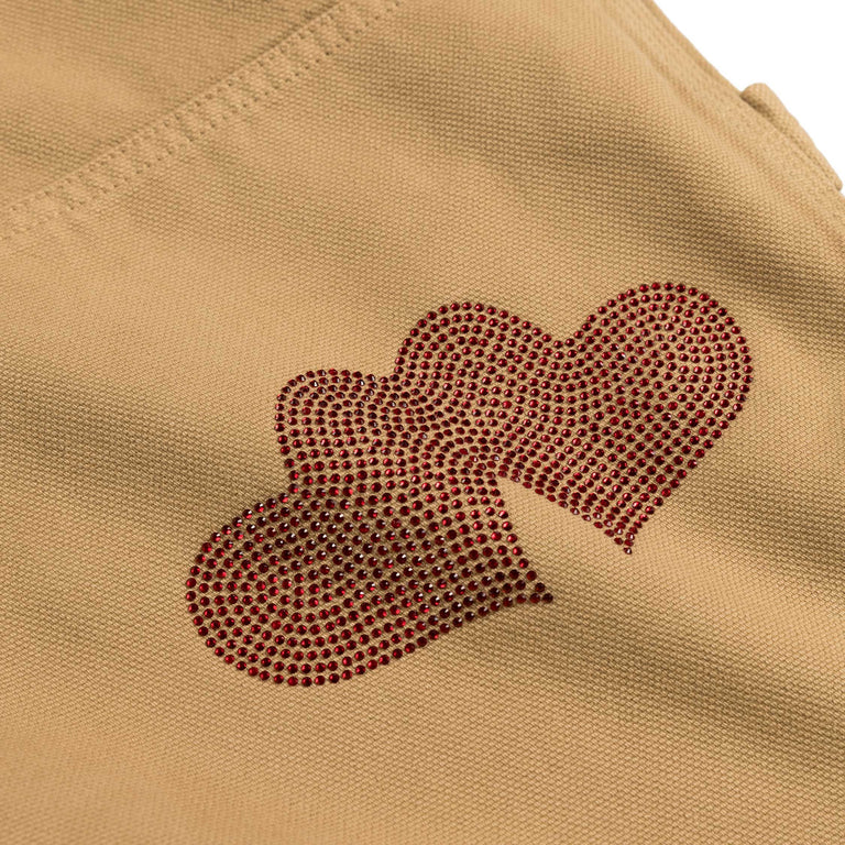 Sky High Farm Universe SH4U Double Knee Pants - L / Dark Beige - 4