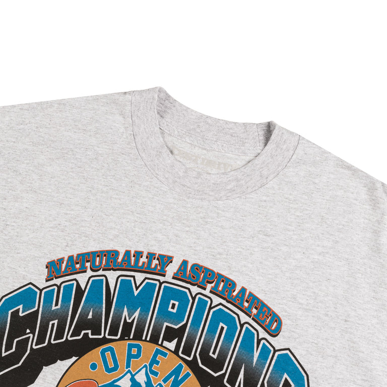 Test Drive Summit Tee - XL / Heather Grey - 4