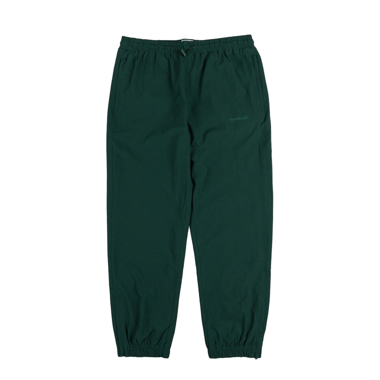 Asphaltgold Essential Track Pants - XS / Dark Green
