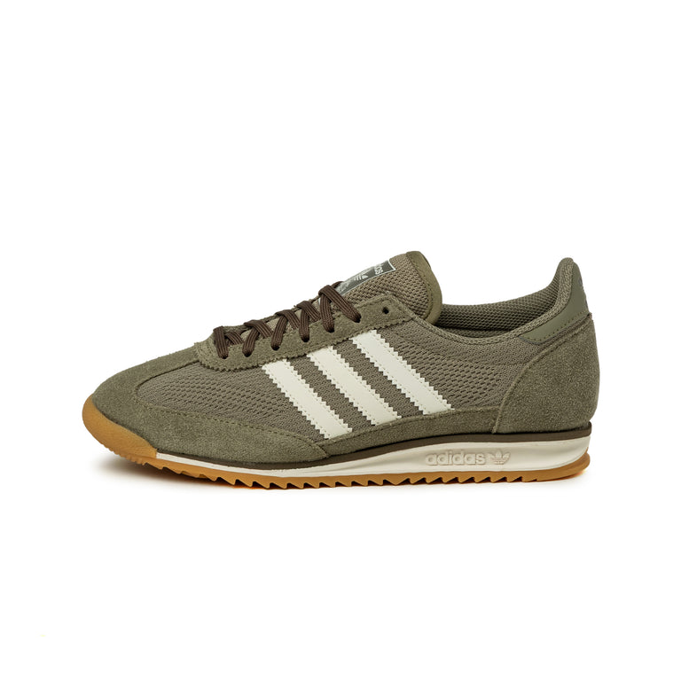 Adidas SL 72 OG W - 37 1/3 / Orbit Green / Off White / Gum 1
