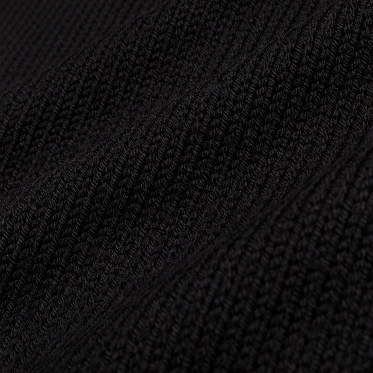Sky High Farm Universe	Crewneck Knit - XL / Black - 4
