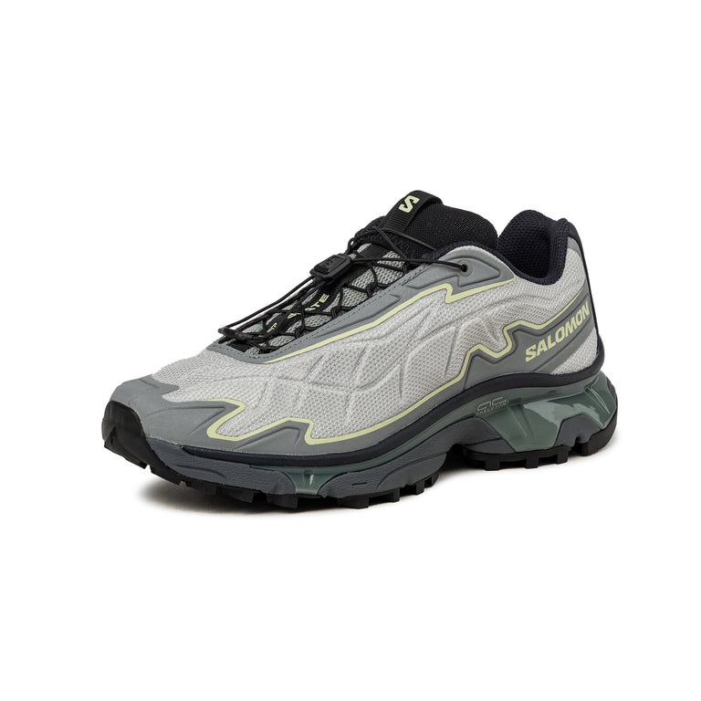 Salomon XT-Slate - 44 / Gray Violet / Monument / Lime Cream - 2