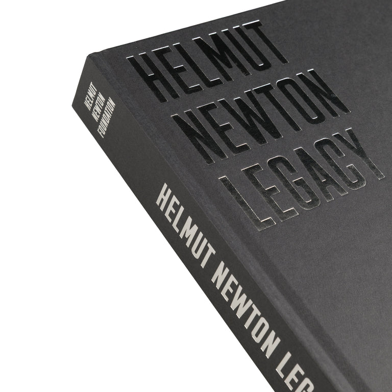 Taschen Helmut Newton Legacy - 4