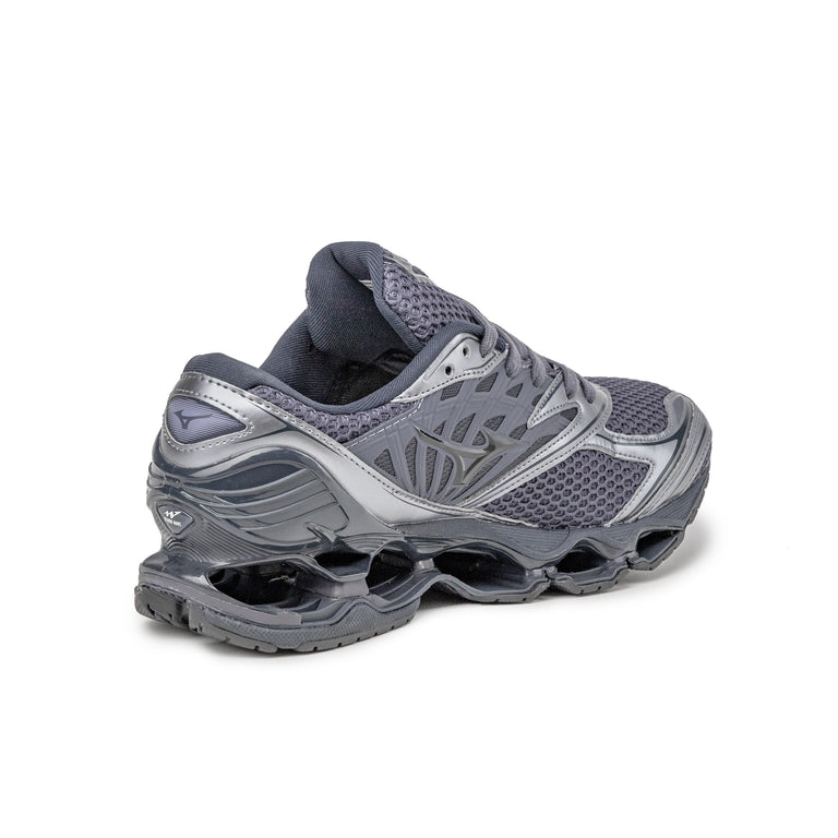 Mizuno Wave Prophecy LS *Sport* - 44.5 / Odyssey Gray / Black / Metallic Gray - 3