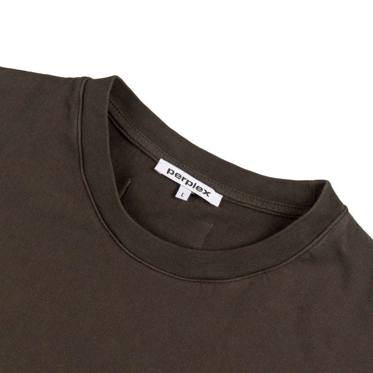 Perplex Armor T-Shirt - XL / Brown - 2