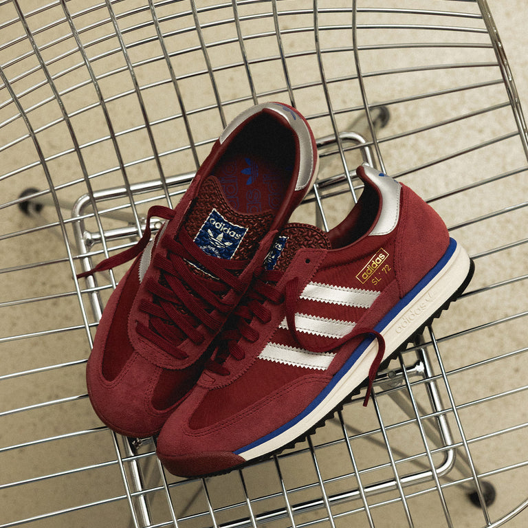 Adidas SL 72 RS onfeet