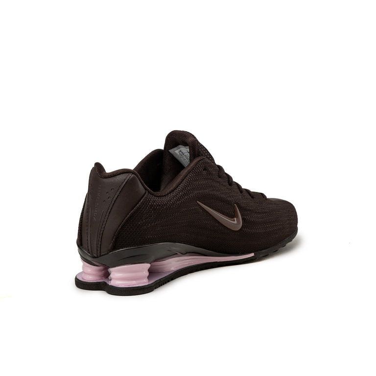 Nike Wmns Shox Z - 38.5 / Velvet Brown / Light Chocolate / Black - 3