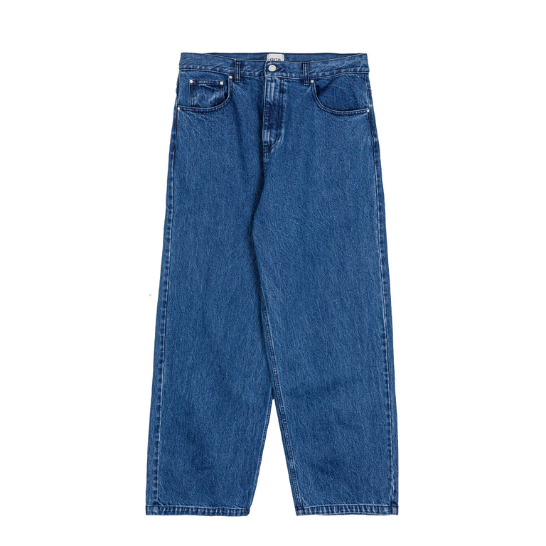 Arte Antwerp Baggy Pants - L / Raw Denim

