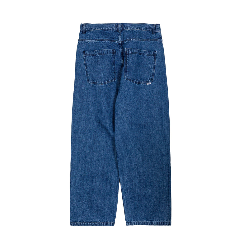 Arte Antwerp Baggy Pants - L / Raw Denim - 2