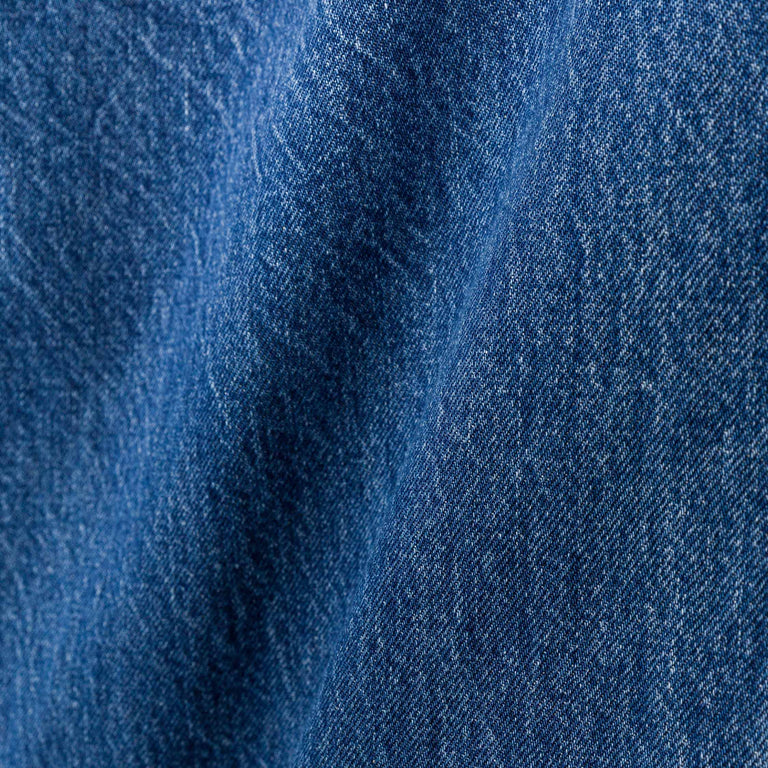 Arte Antwerp Baggy Pants - L / Raw Denim - 4