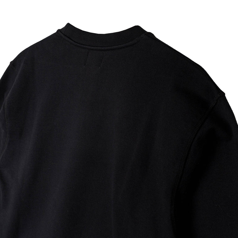 Arte Antwerp Heart Logo Crewneck - L / Black - 3
