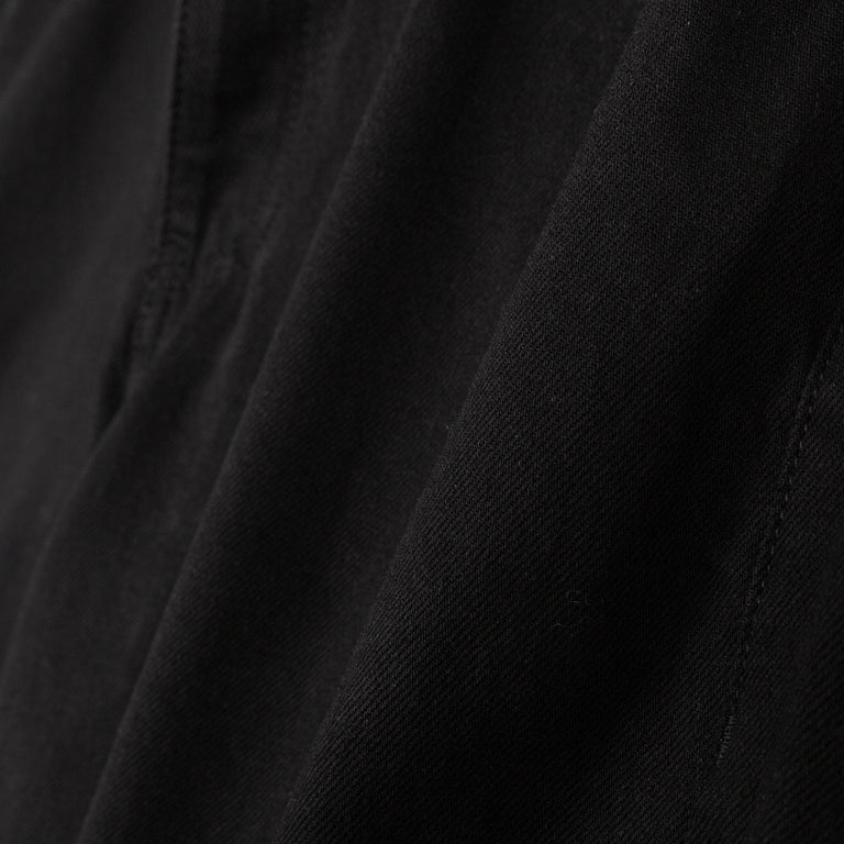 Arte Antwerp Circle Logo Pocket Pants - 28 / Black - 4