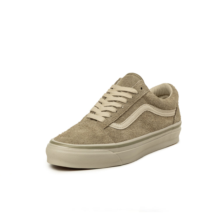 Vans Old Skool LX *Shag Suede* - 45 / Bay Leaf - 2