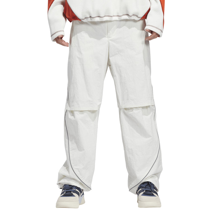 Adidas Airdrome Shield Pants - M / Off White - 5