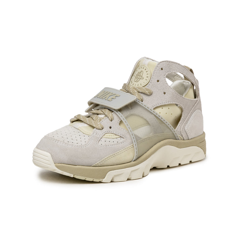 Nike Air Trainer Huarache - 44.5 / Sail / Light Khaki / Desert Khaki - 2