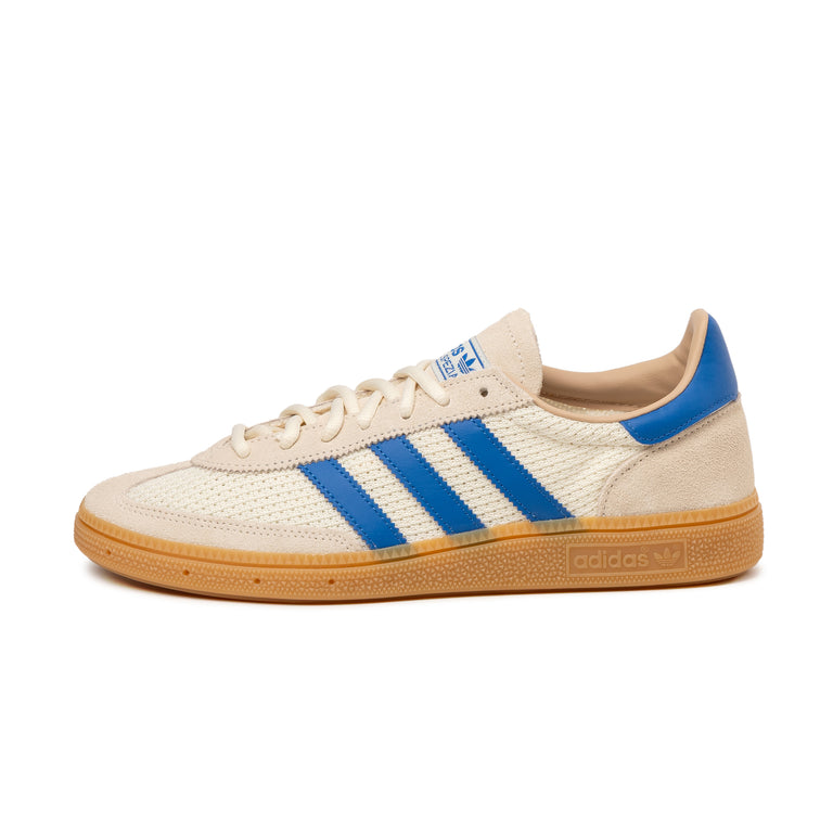 Adidas Handball Spezial - 37 1/3 / Cream White / Blue / Warm Sandstone - 1