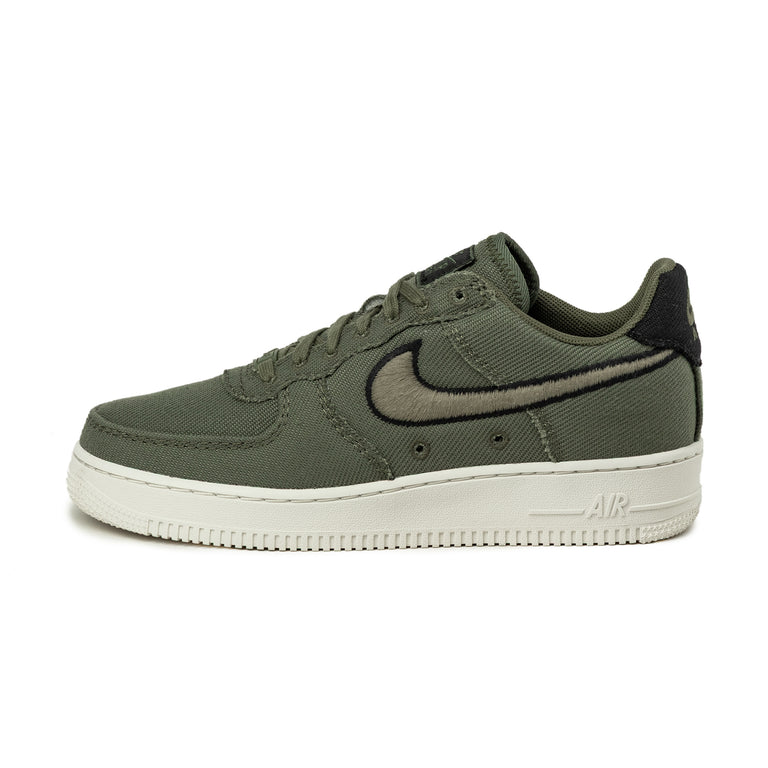 Nike Air Force 1 Low *Canvas* - 39 / Army Olive / Matte Olive / Phnatom Black
