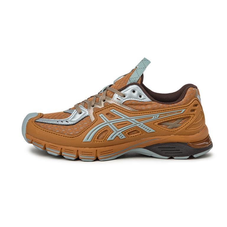 Asics UB12-S GEL-SD Lyte - 42 / Dolphin Grey / Rust Orange - 1