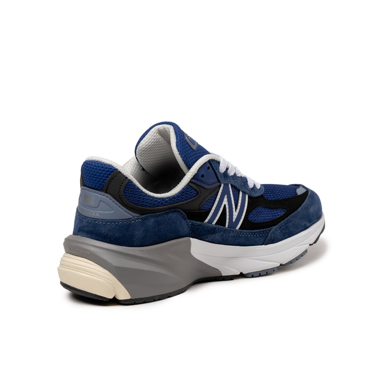 New Balance 990 v6 *Made in USA* - 40 / Inkwell - 3
