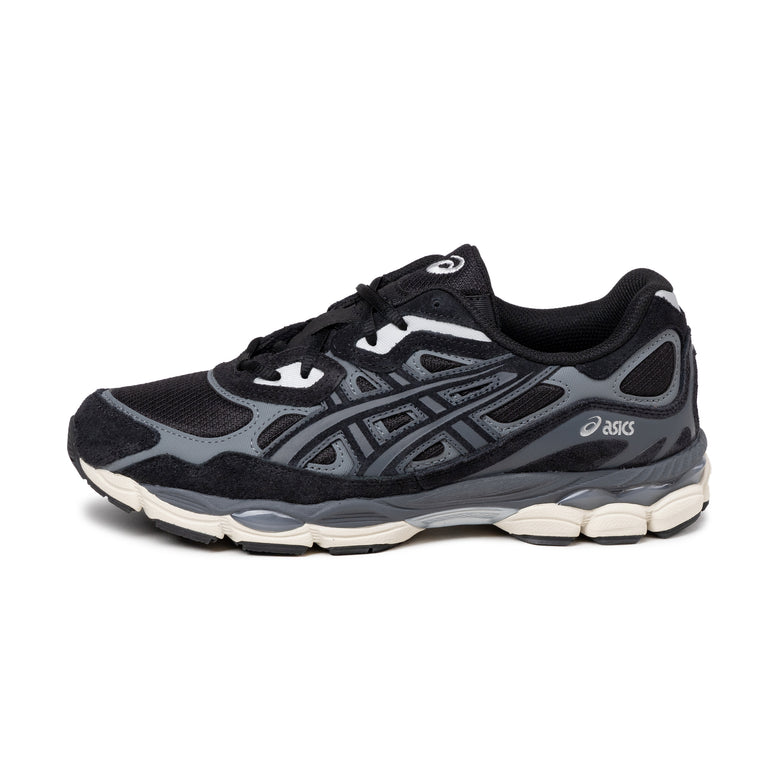 Asics GEL-NYC - 48 / Black / Black
