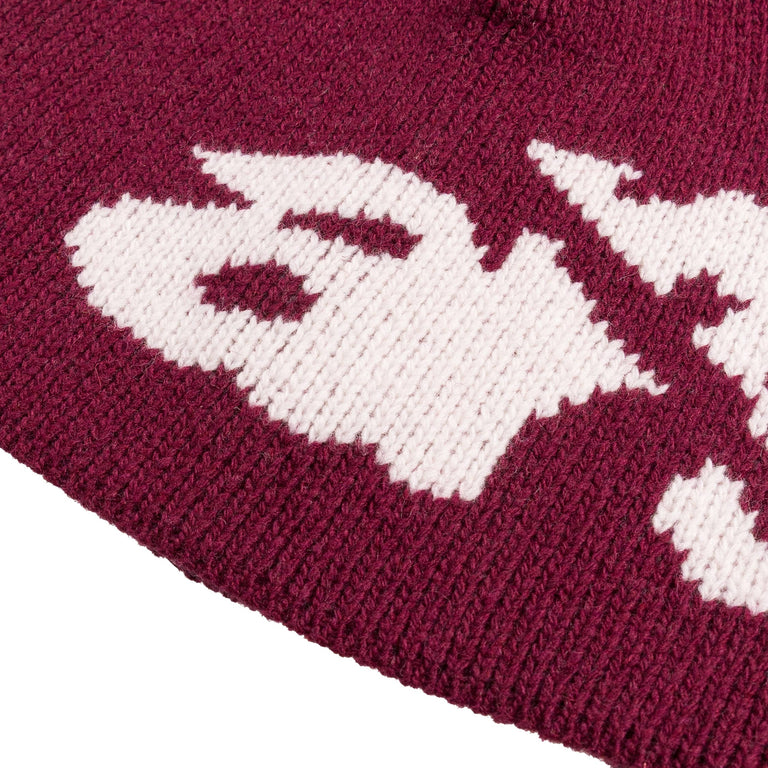Arte Antwerp Ripped Arte Side Beanie - 2