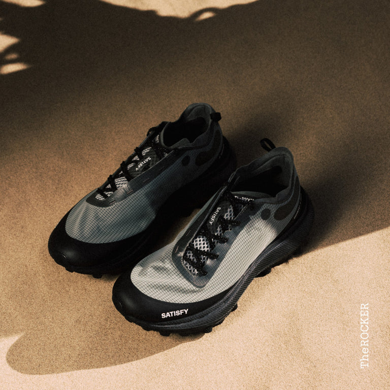 Satisfy The Rocker™ onfeet
