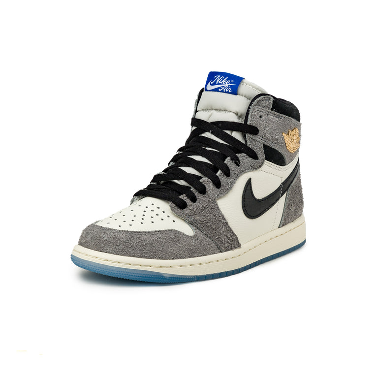 Nike Air Jordan 1 Retro High OG *All-Star* - 39 / Cool Grey / Black / Sail / Game Royal - 5