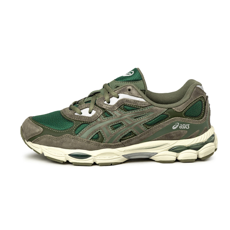 Asics GEL-NYC - 39 / Grove / Olive Canvas - 1