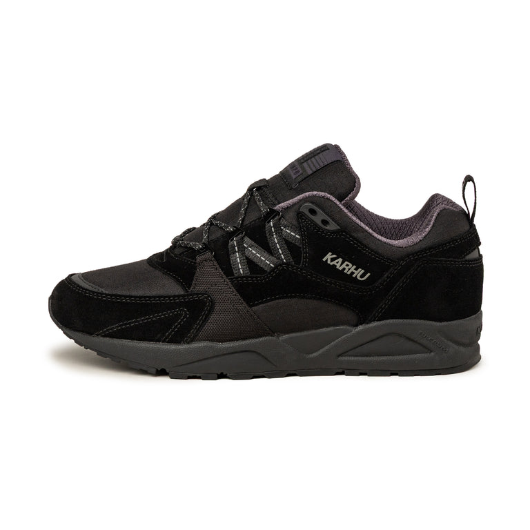 Karhu Fusion 2.0 - 48 / Jet Black / Nine Iron - 1