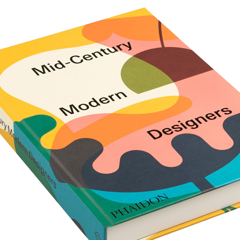 Phaidon Mid-Century Modern Designers - 3