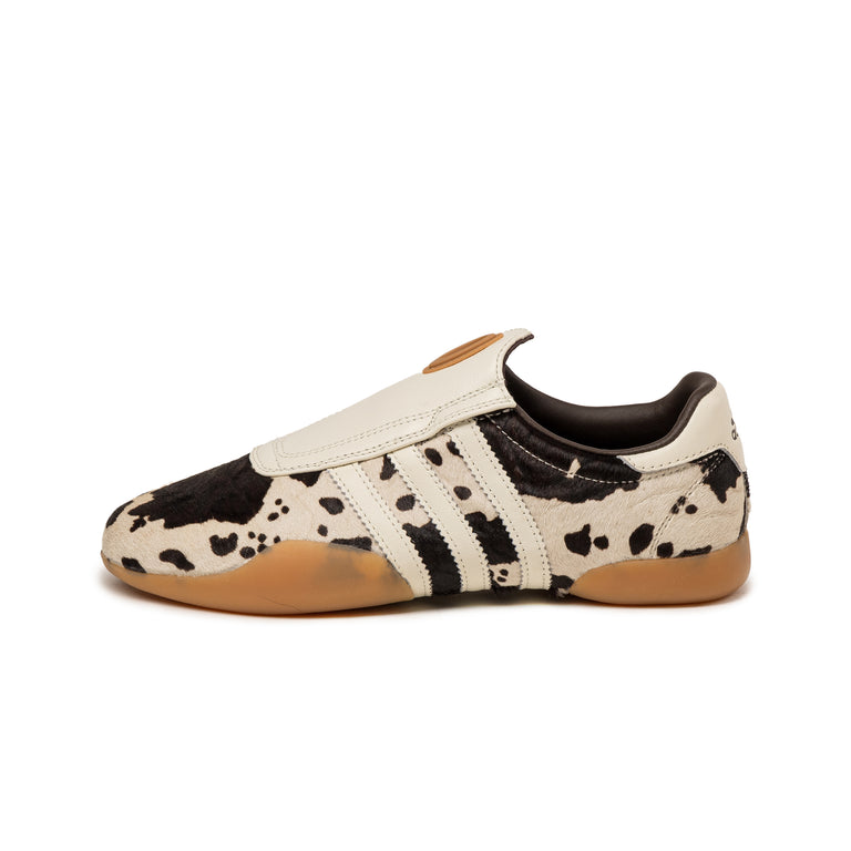 Adidas Taekwondo Mei W - 38 2/3 / Off White / Core Black / Gum - 1