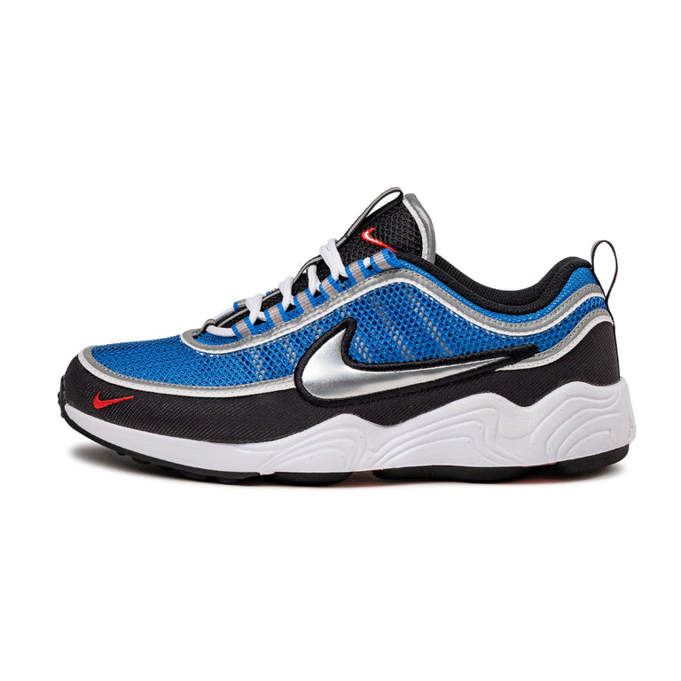 Nike Air Zoom Spiridon SP *Signal Blue* - 39 / Signal Blue / Metallic Luster / Black / White
