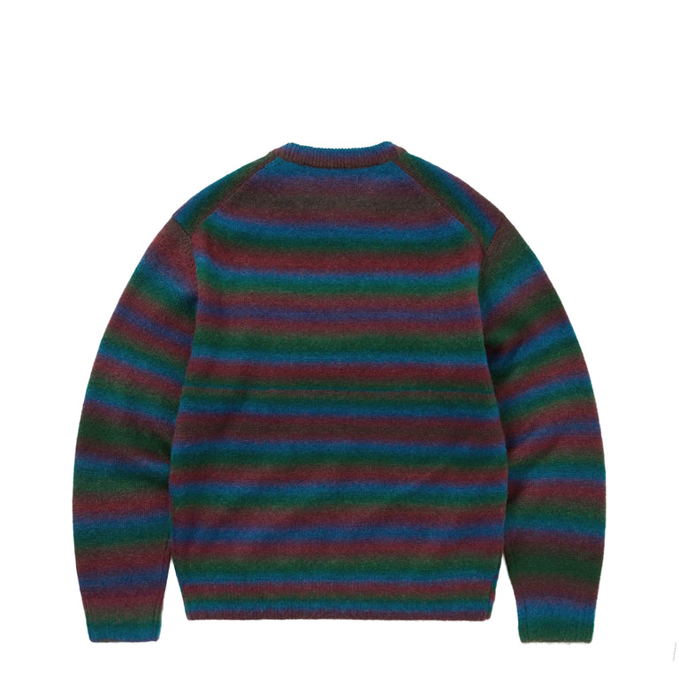 thisisneverthat	Heart Logo Knit Sweater - M / Multi - 2
