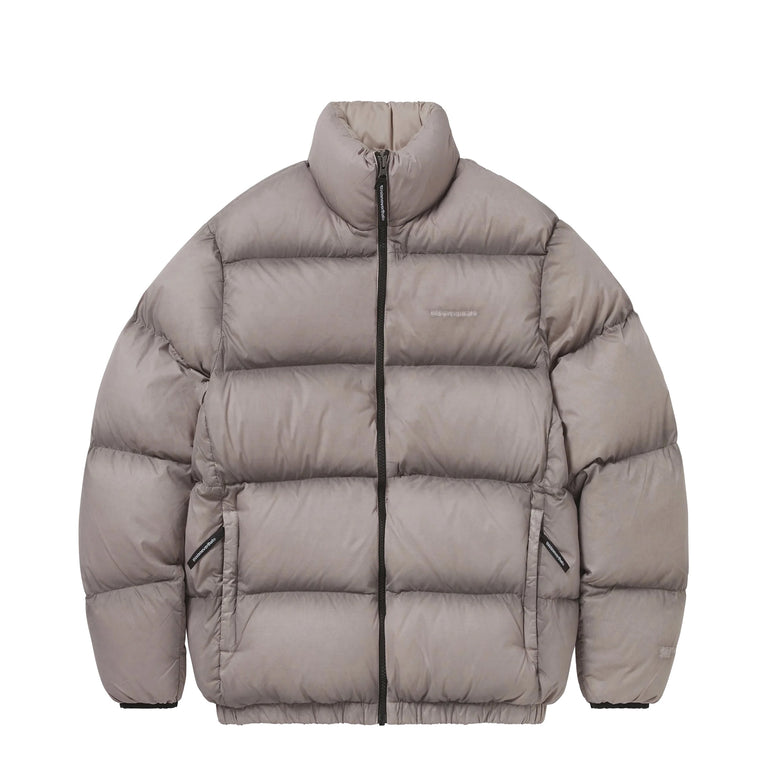 thisisneverthat	PERTEX Overdyed T Down Jacket - L / Stone
