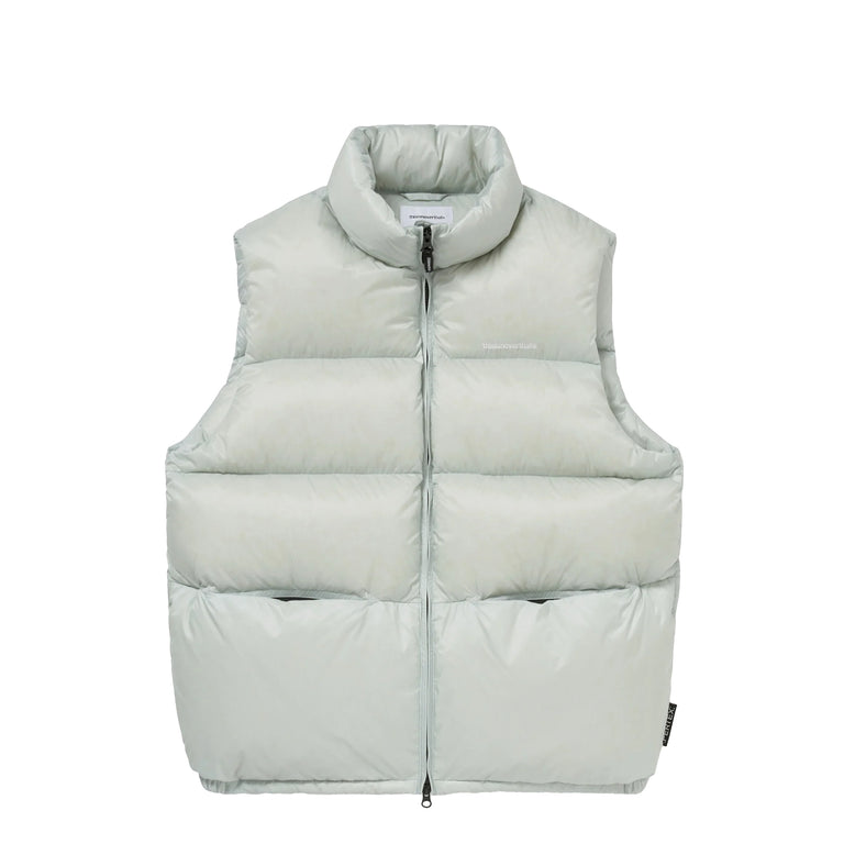 thisisneverthat	PERTEX T Down Vest - M / Pale Blue
