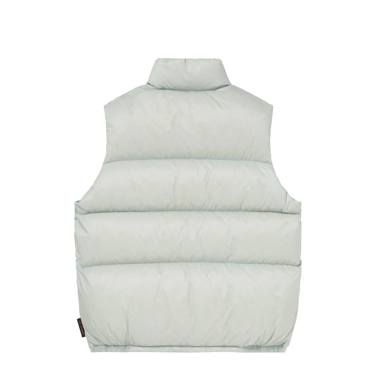 thisisneverthat	PERTEX T Down Vest - S / Pale Blue - 2