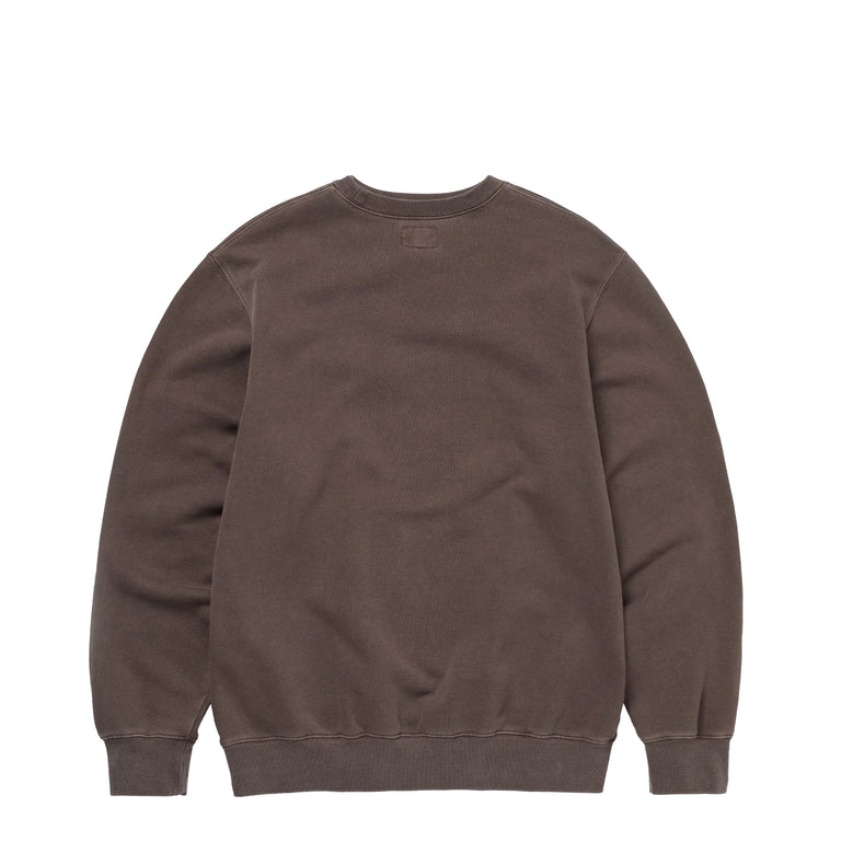 thisisneverthat	Arch-Logo Crewneck - S / Dark Chocolate - 2