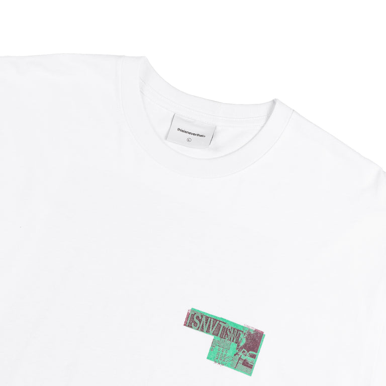 thisisneverthat TSNVT Collage Tee - L / White - 3