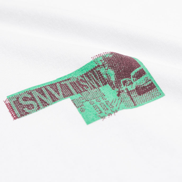 thisisneverthat TSNVT Collage Tee - L / White - 4
