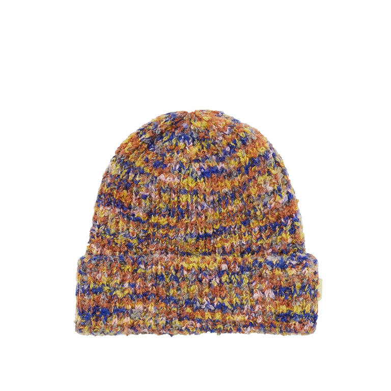 thisisneverthat	Multicolor Boucle Beanie - 1
