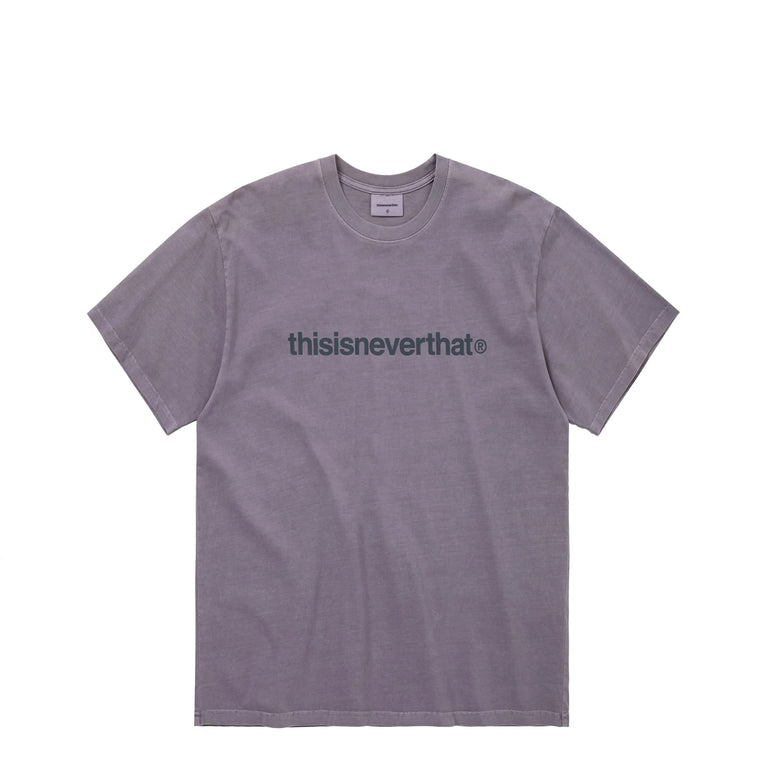 thisisneverthat T-Logo T-Shirt - XL / Faded Purple

