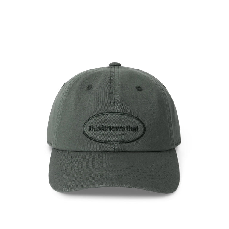 thisisneverthat	Overdyed E/T-Logo Cap

