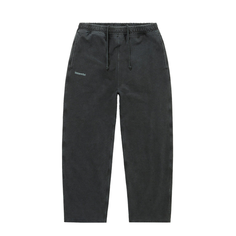 thisisneverthat	Damaged Sweatpant - S / Faded Black
