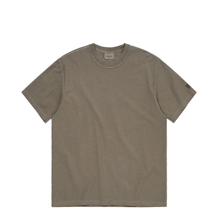 thisisneverthat	Overdyed Reverse Tee - S / Desert Gray
