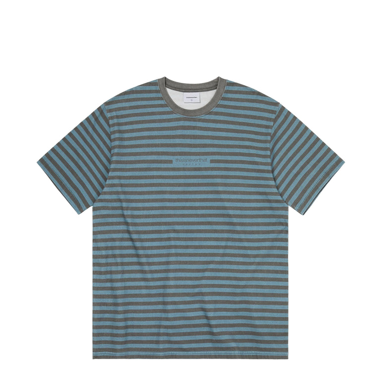 thisisneverthat	Printed Striped Tee - L / Green

