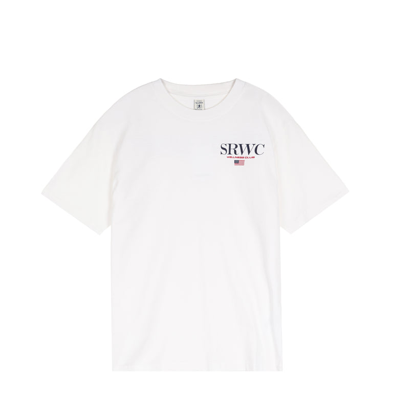 Sporty & Rich Nautical T-Shirt - M / White

